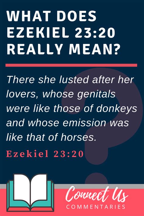 ezekiel 23:20|ezekiel 20 23 in english.